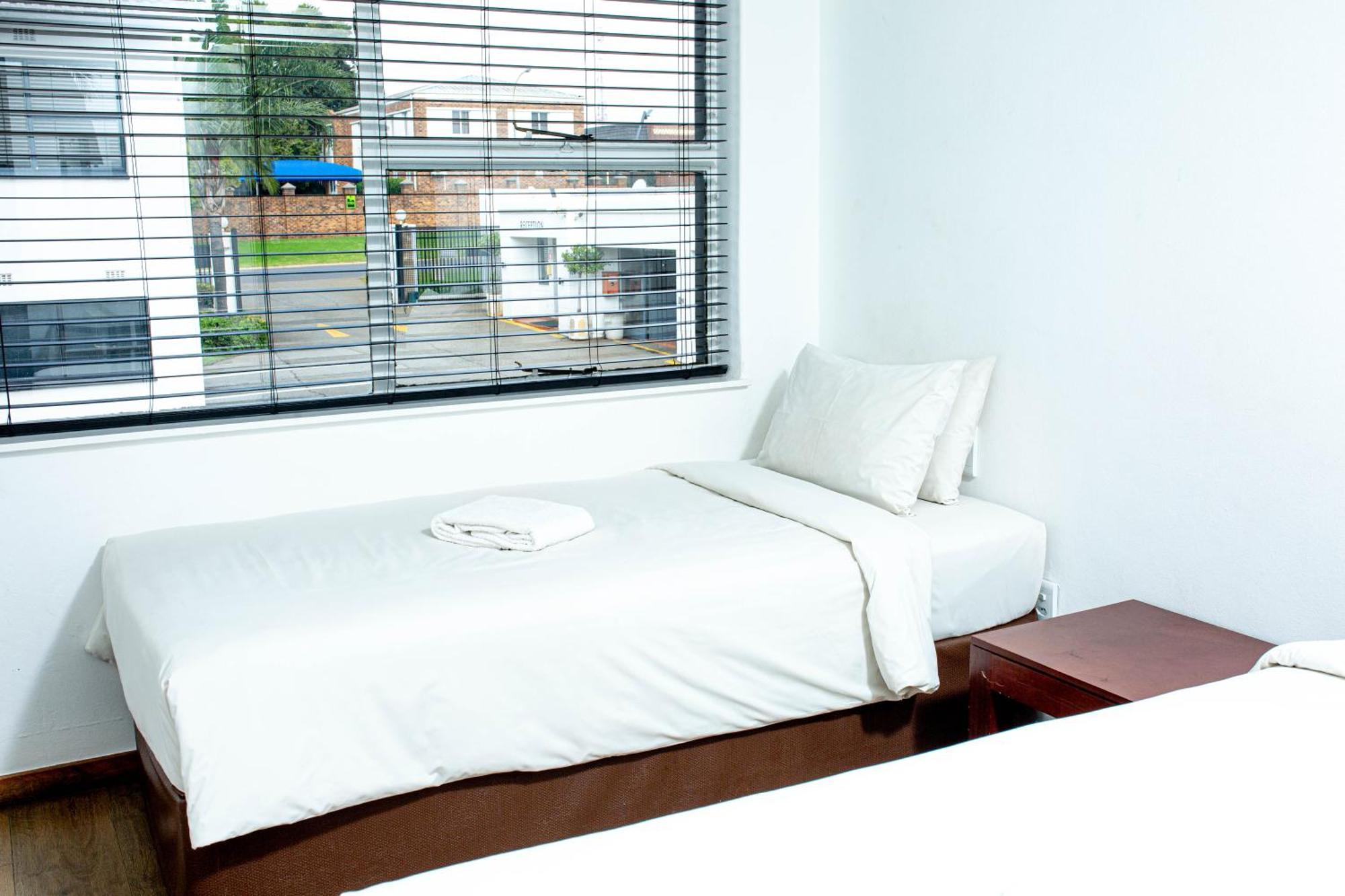 Vetho 1 Apartments Or Tambo Airport Johannesburg Kültér fotó