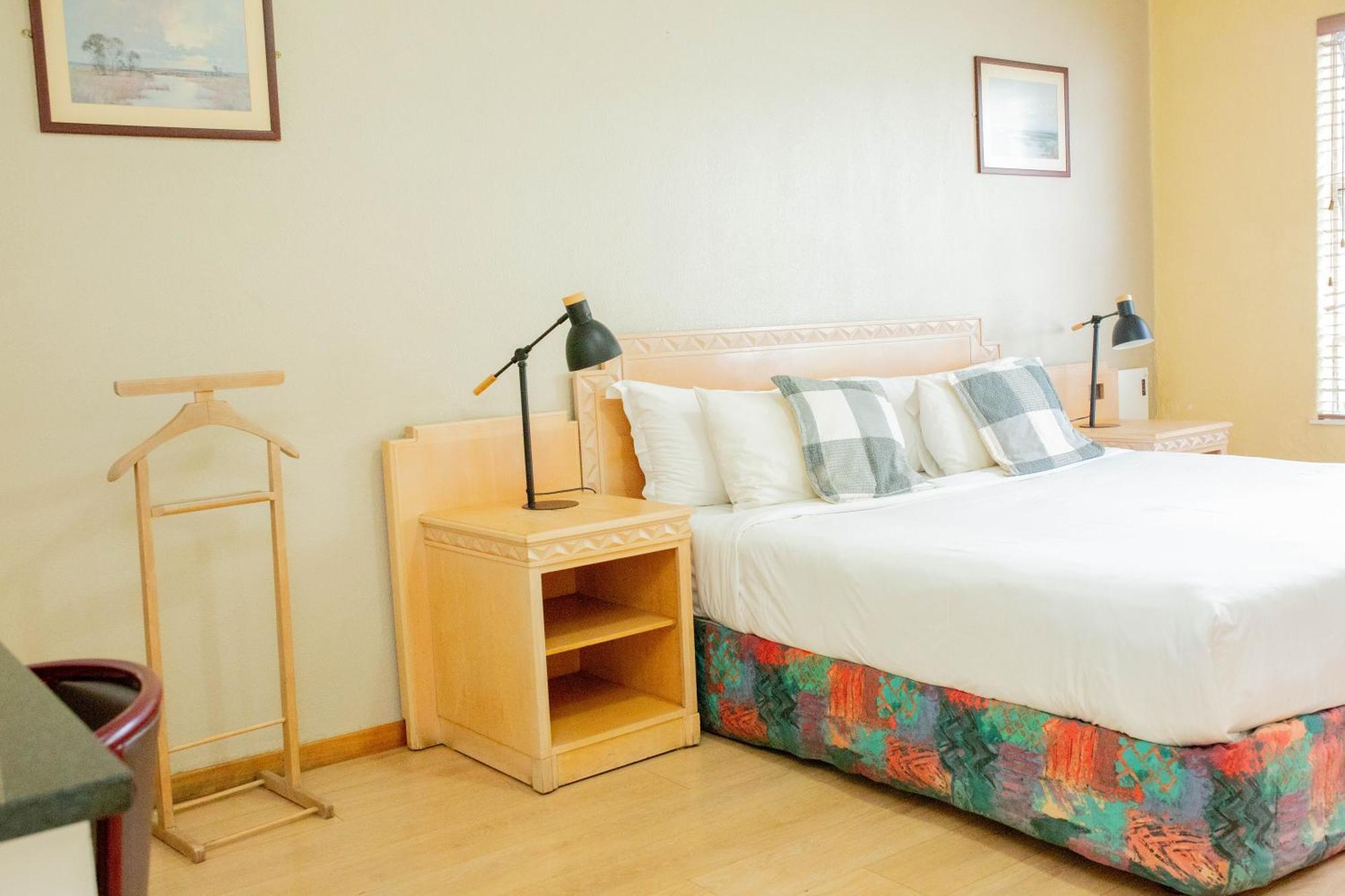 Vetho 1 Apartments Or Tambo Airport Johannesburg Kültér fotó