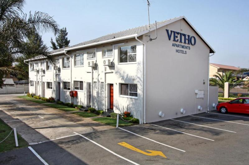 Vetho 1 Apartments Or Tambo Airport Johannesburg Kültér fotó